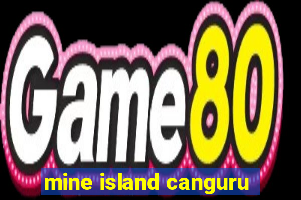 mine island canguru